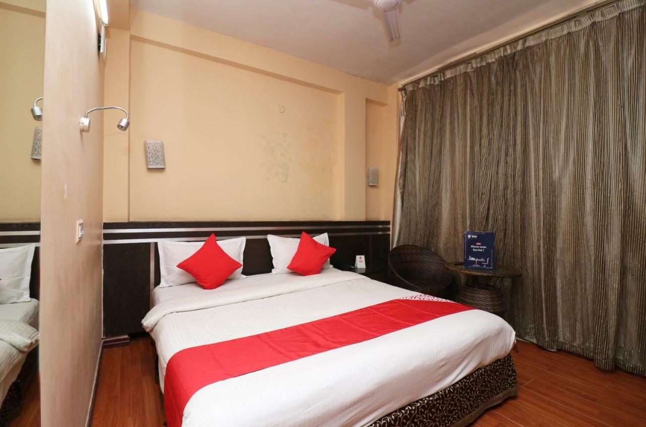 Oyo 22034 Hotel Kanisshk International Rourkela Exterior photo