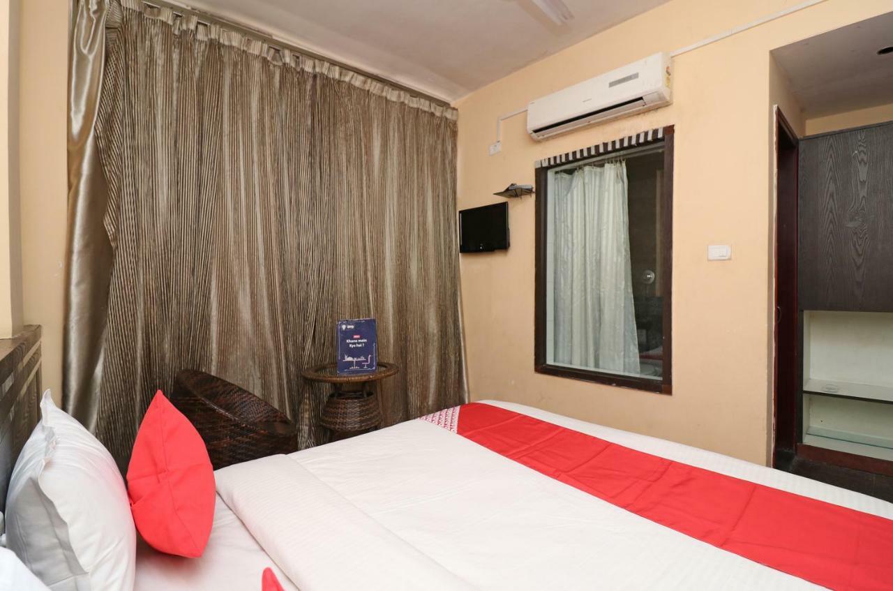 Oyo 22034 Hotel Kanisshk International Rourkela Exterior photo