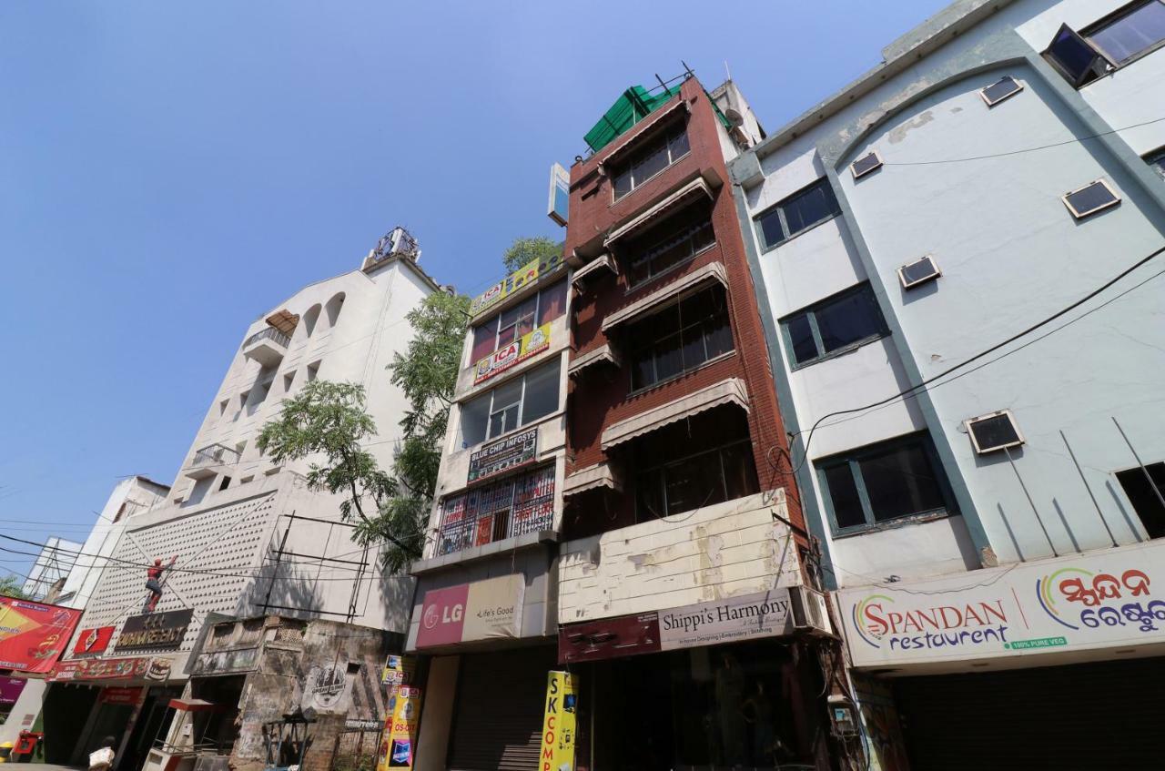 Oyo 22034 Hotel Kanisshk International Rourkela Exterior photo