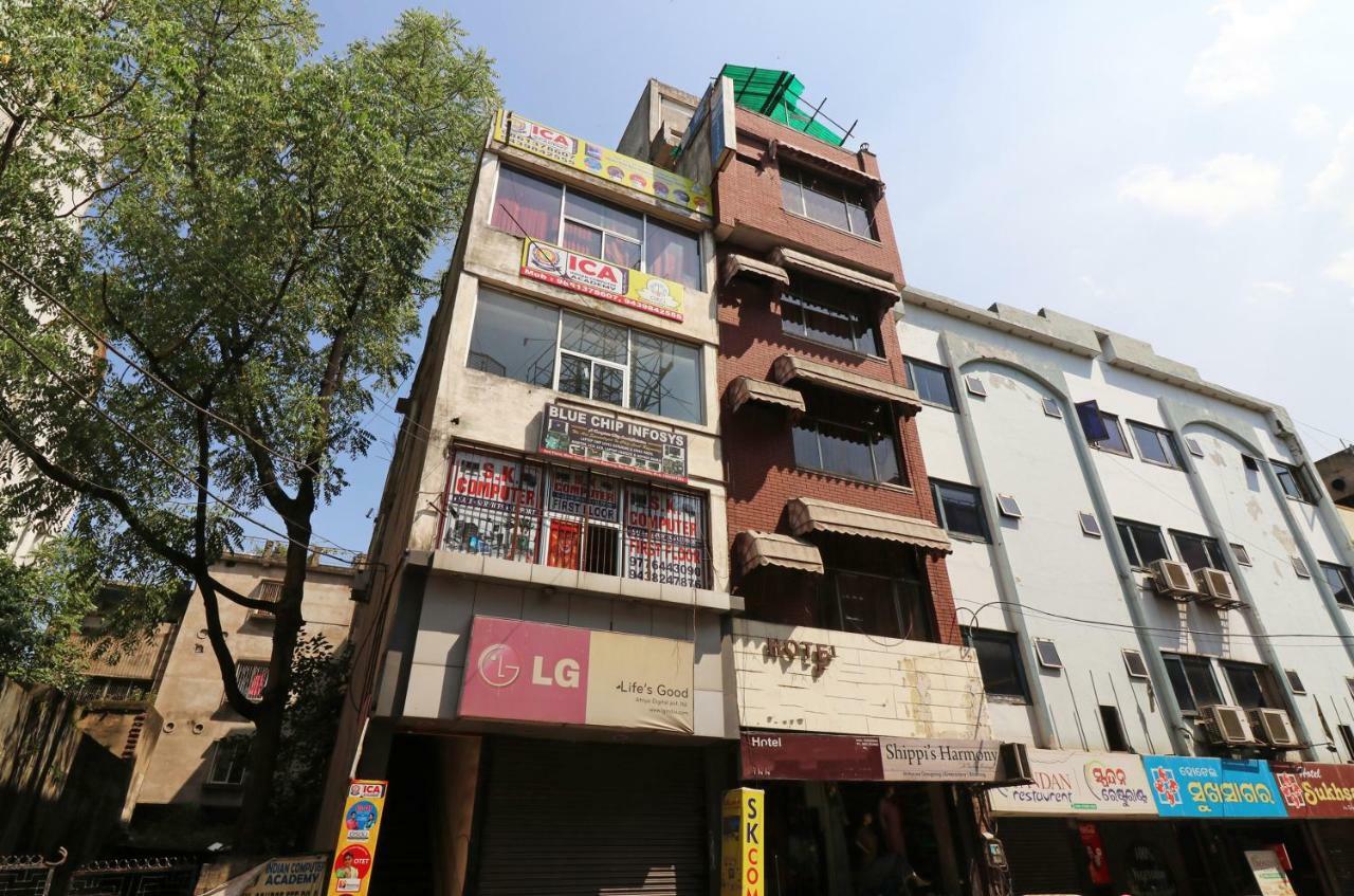 Oyo 22034 Hotel Kanisshk International Rourkela Exterior photo