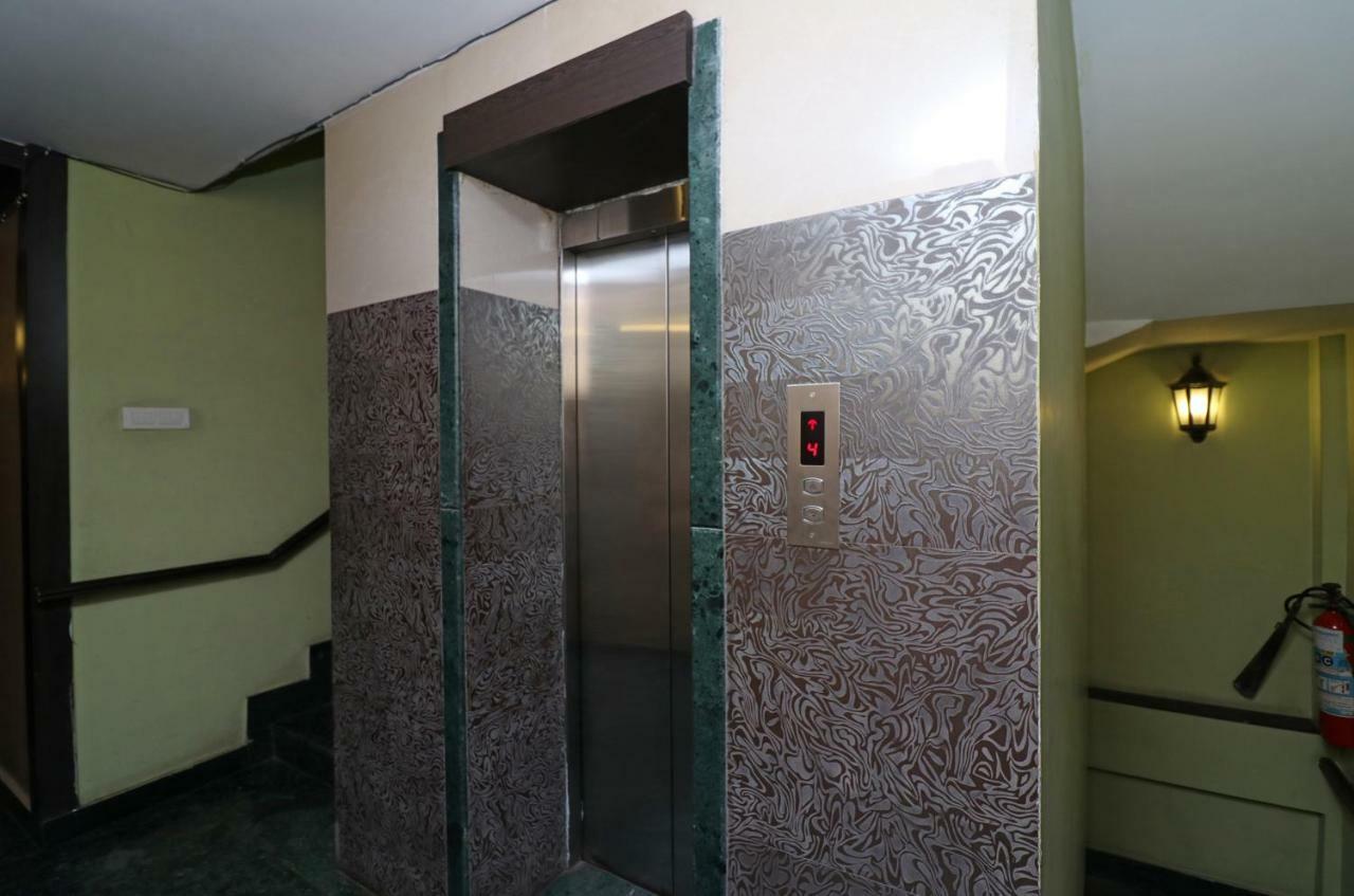 Oyo 22034 Hotel Kanisshk International Rourkela Exterior photo